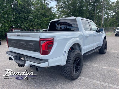 2024 Ford F-150 Raptor