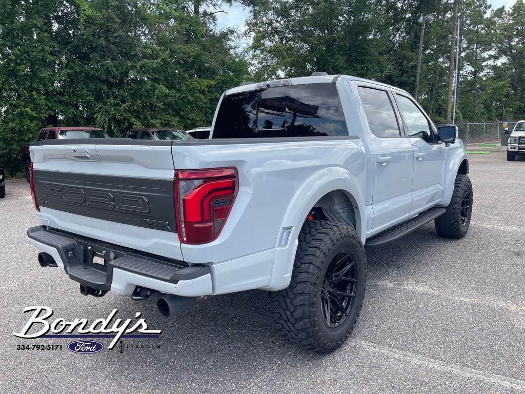 2024 Ford F-150 Raptor