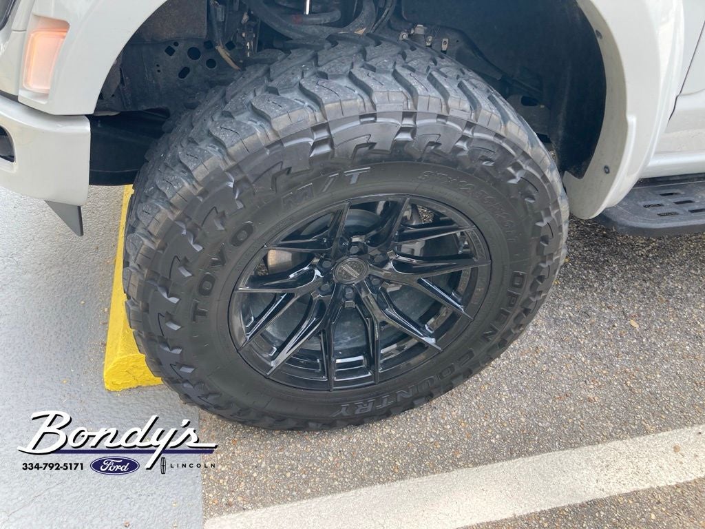 2024 Ford F-150 Raptor