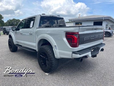 2024 Ford F-150 Raptor