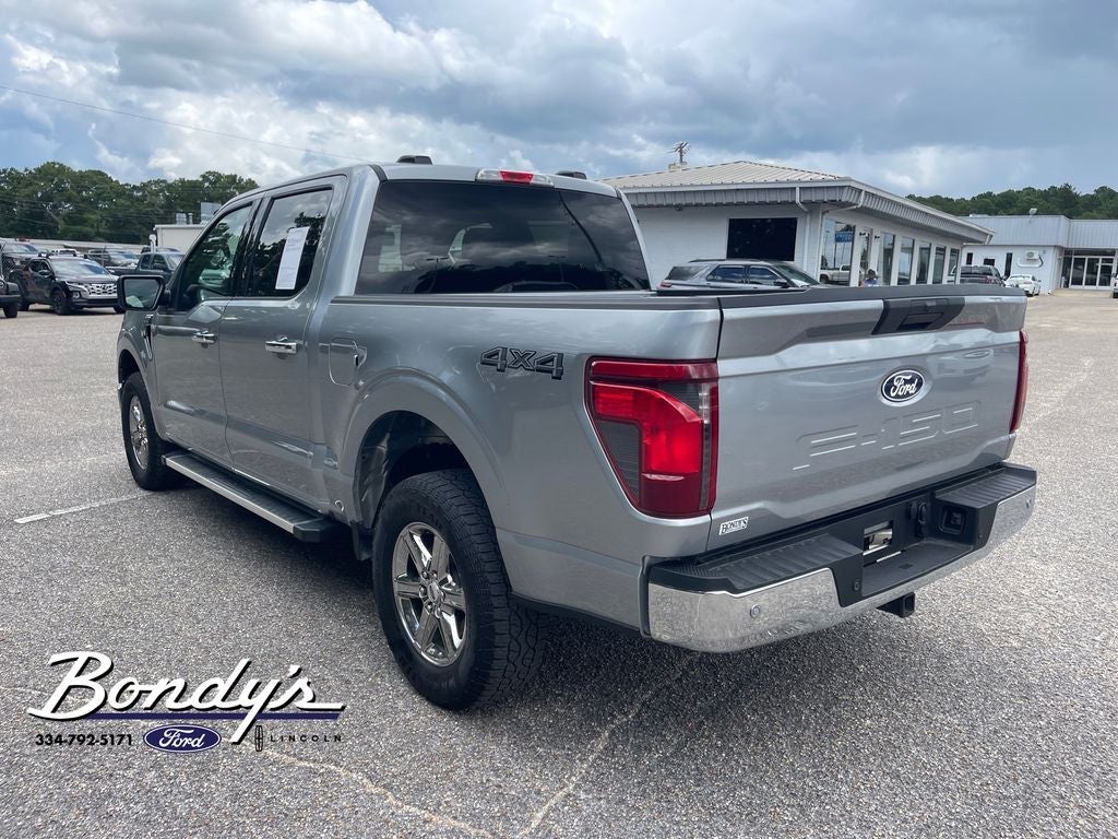 2025 Ford F-150 XLT