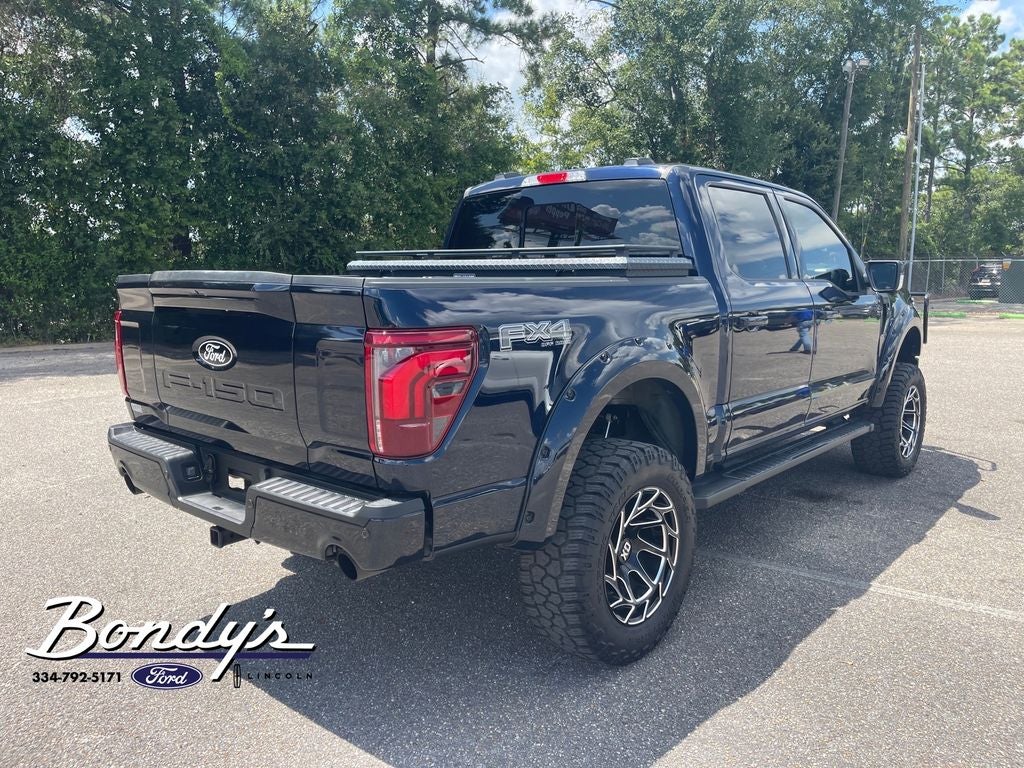 2024 Ford F-150 Lariat