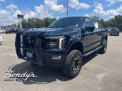 2024 Ford F-150 Lariat