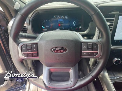 2024 Ford F-150 Lariat