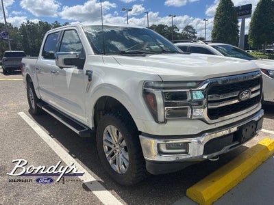 2024 Ford F-150 Lariat