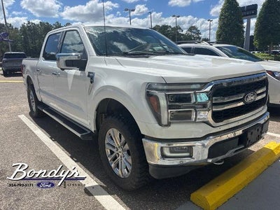 2024 Ford F-150 Lariat
