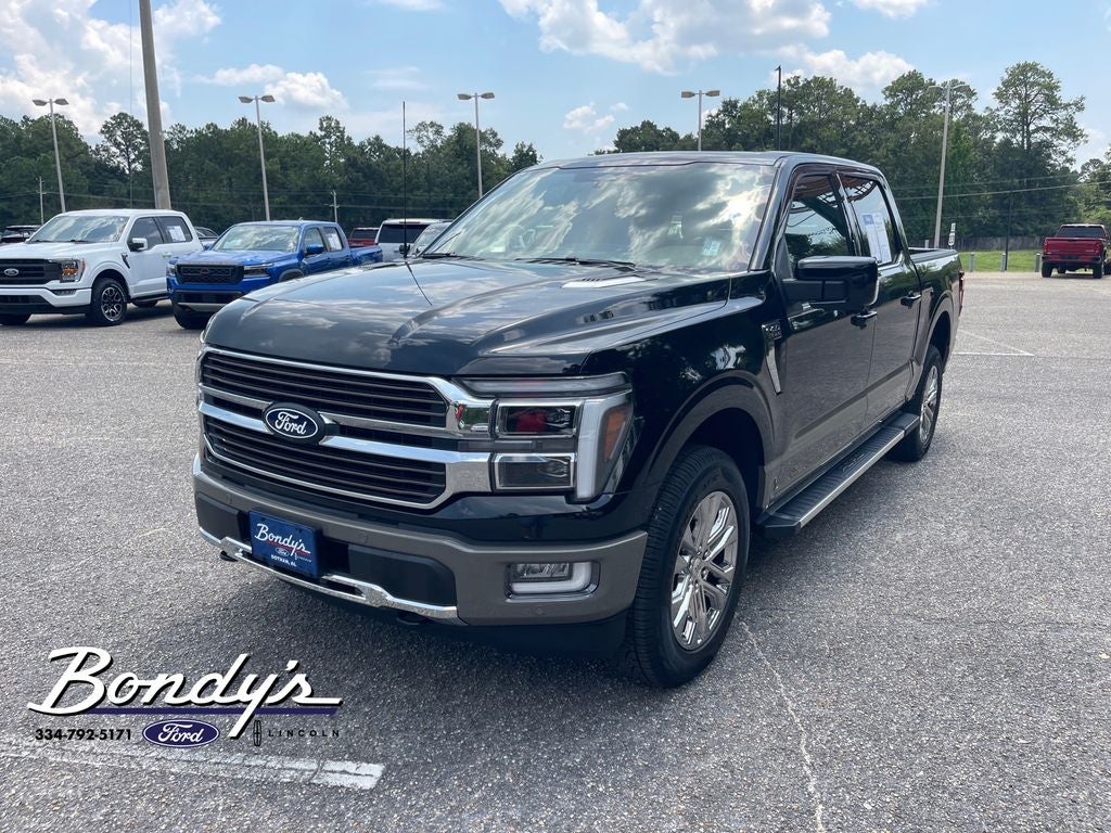 2026 Ford F-150 King Ranch