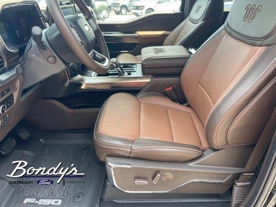 2026 Ford F-150 King Ranch