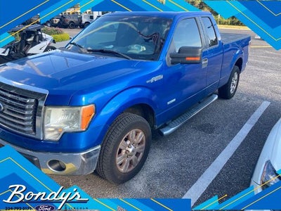 2012 Ford F-150 XLT