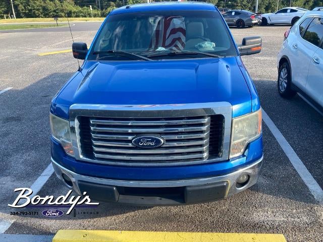 2012 Ford F-150 XLT