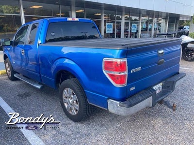 2012 Ford F-150 XLT