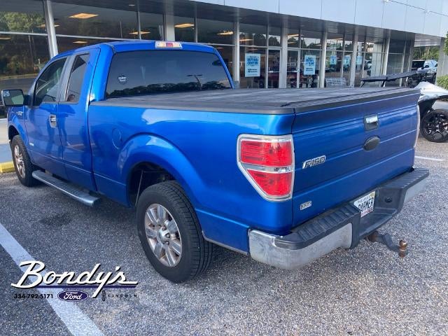2012 Ford F-150 XLT