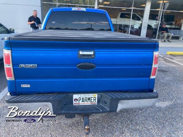 2012 Ford F-150 XLT