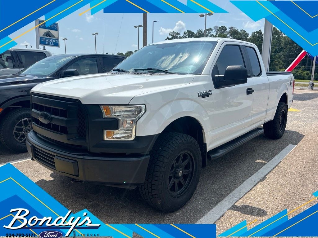 2015 Ford F-150 XL