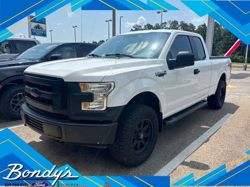 2015 Ford F-150 XL