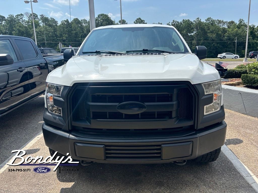 2015 Ford F-150 XL
