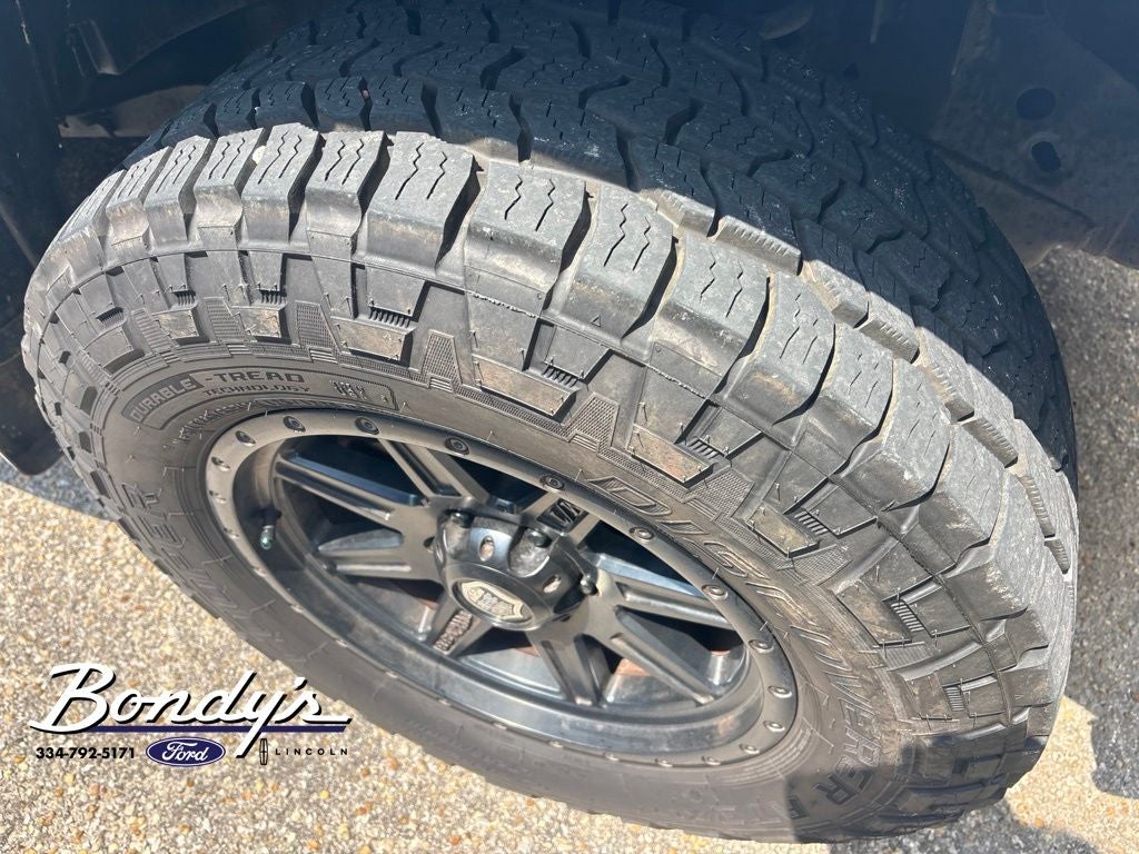 2015 Ford F-150 XL