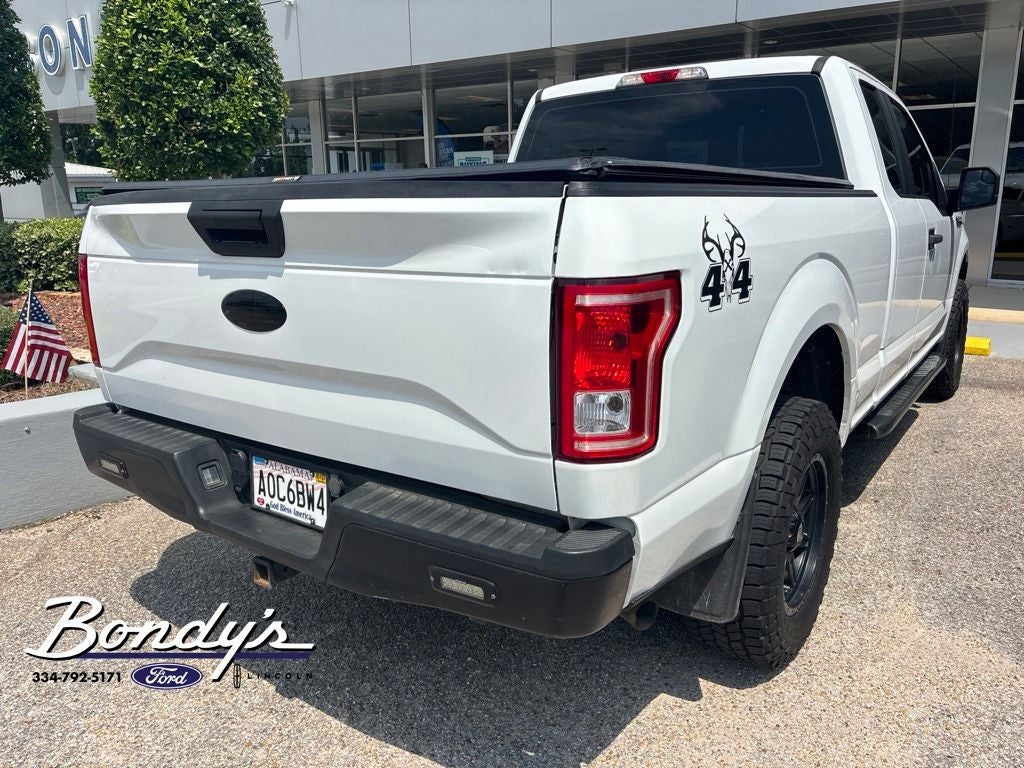 2015 Ford F-150 XL
