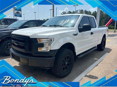 2015 Ford F-150 XL