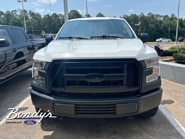 2015 Ford F-150 XL