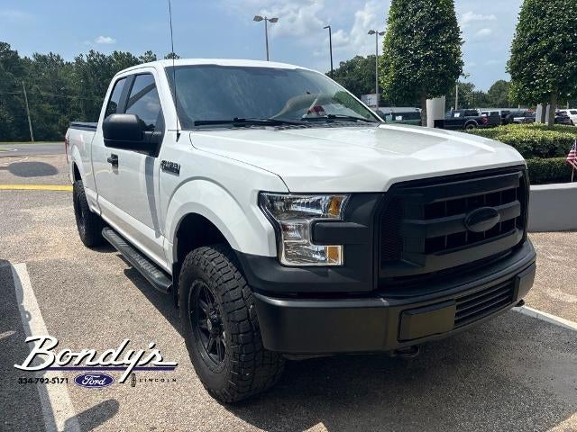 2015 Ford F-150 XL