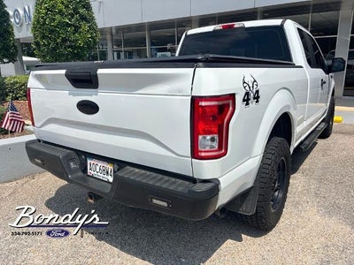 2015 Ford F-150 XL