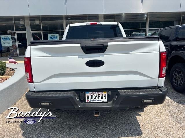 2015 Ford F-150 XL