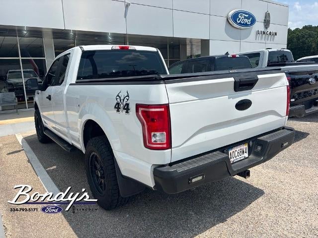 2015 Ford F-150 XL