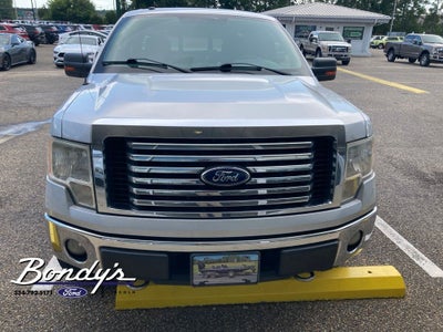 2010 Ford F-150 XL