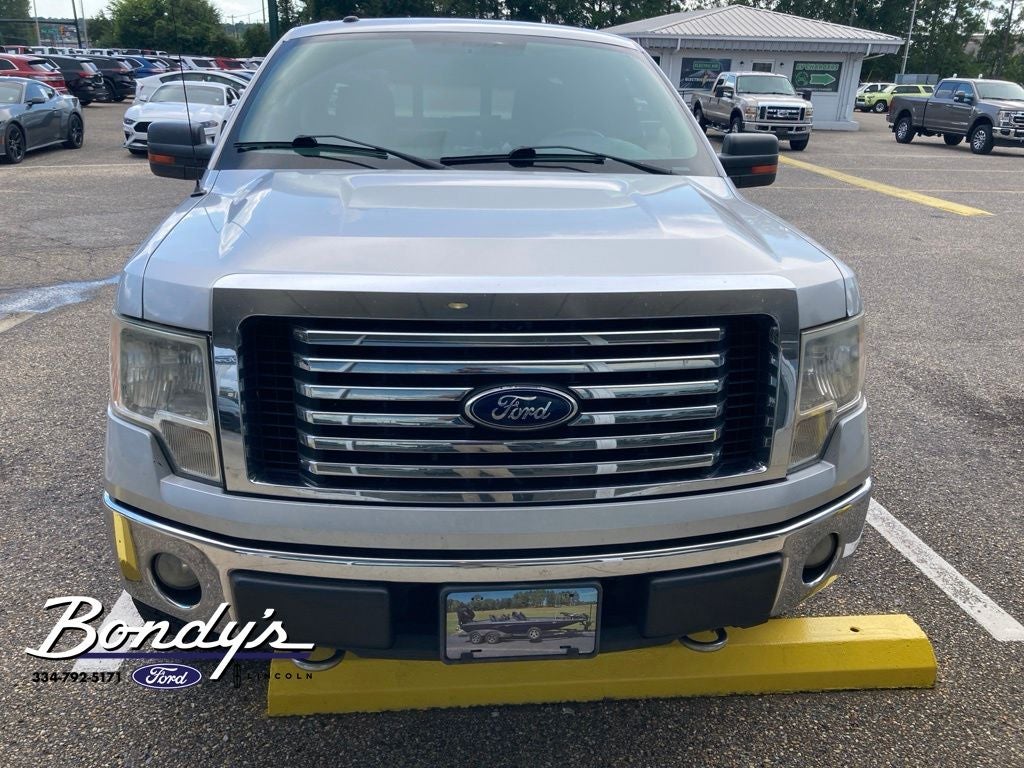 2010 Ford F-150 XL
