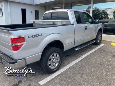 2010 Ford F-150 XL