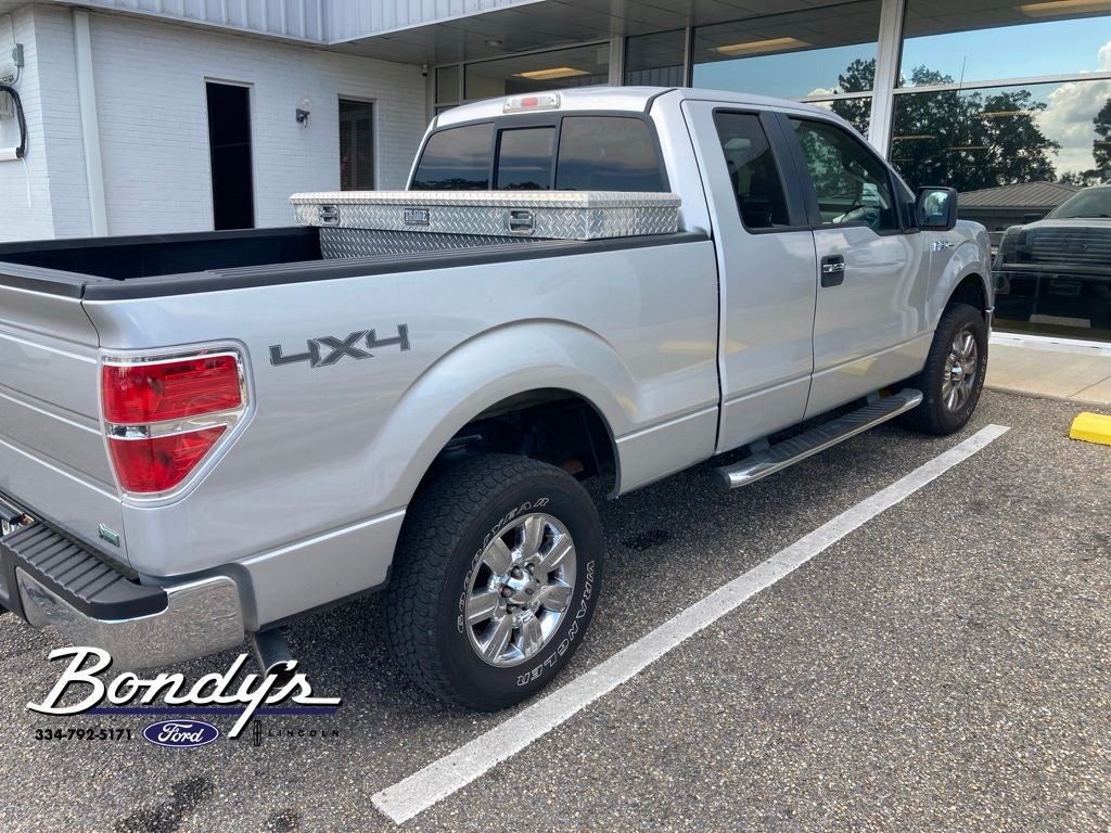 2010 Ford F-150 XL