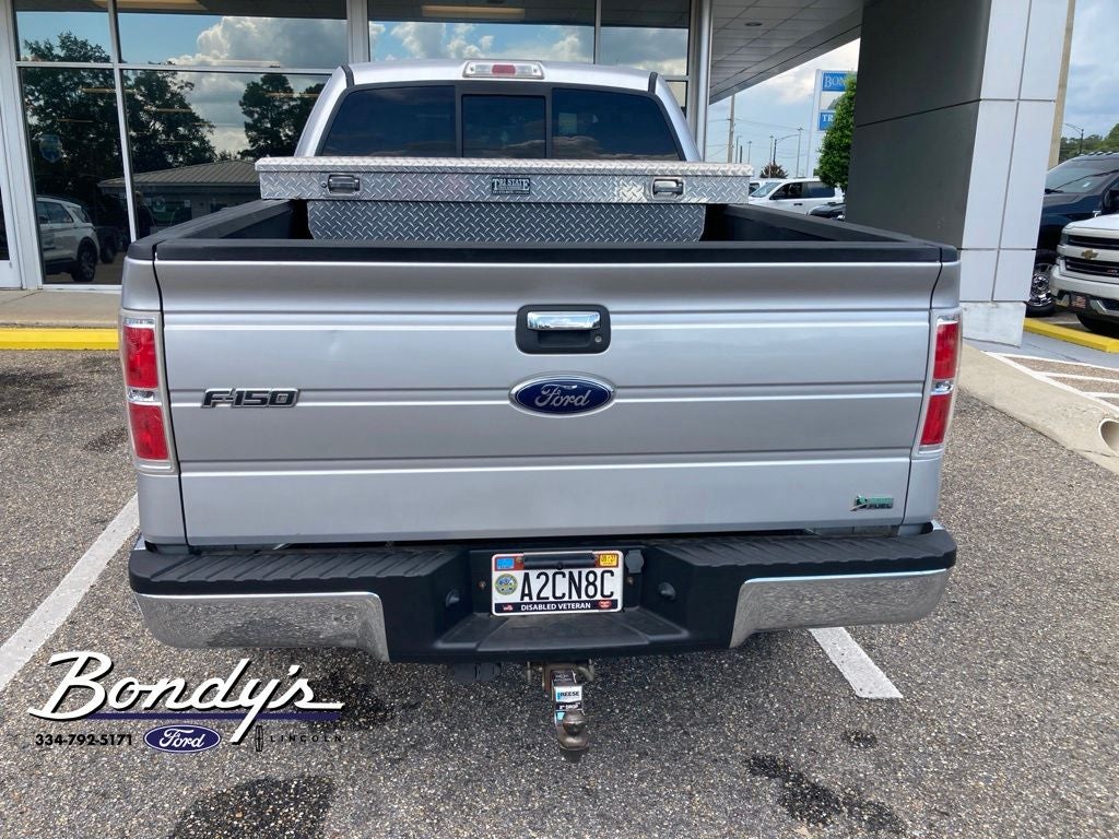 2010 Ford F-150 XL