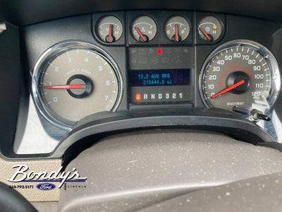 2010 Ford F-150 XL