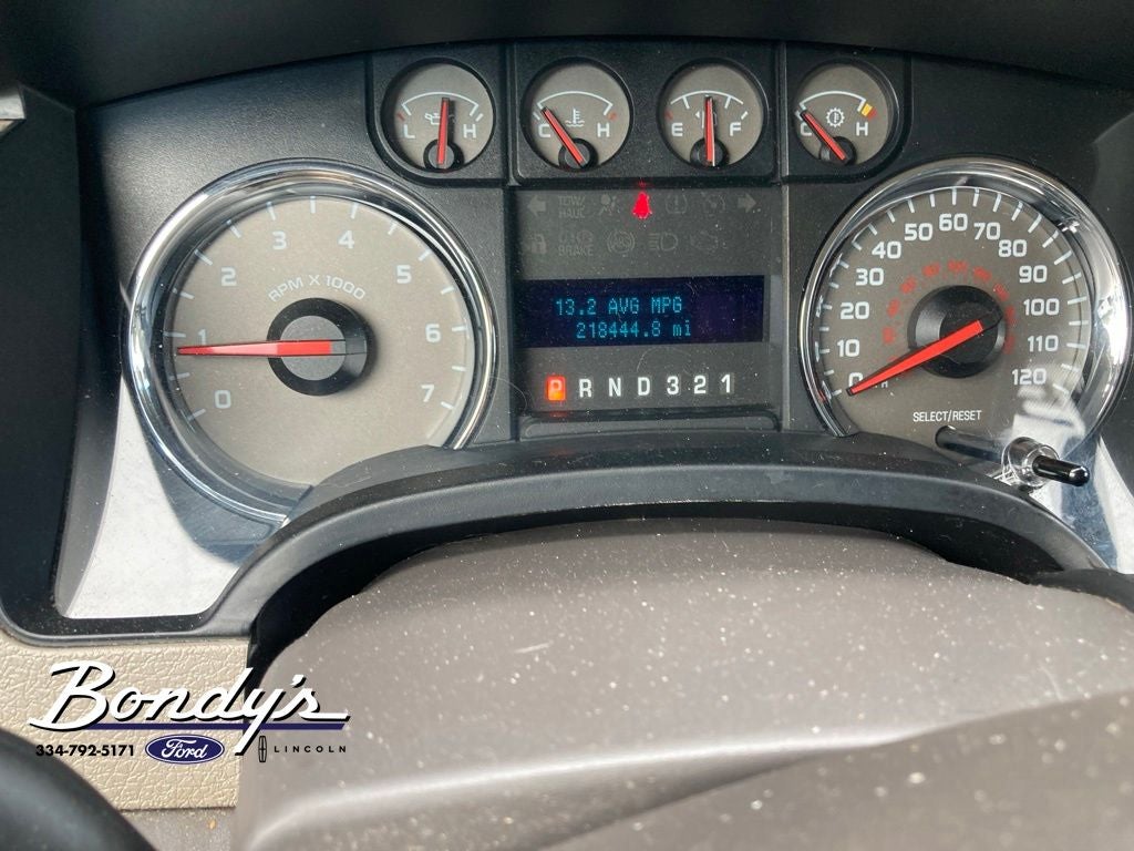 2010 Ford F-150 XL