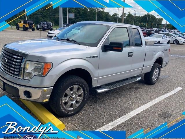 2010 Ford F-150 XL