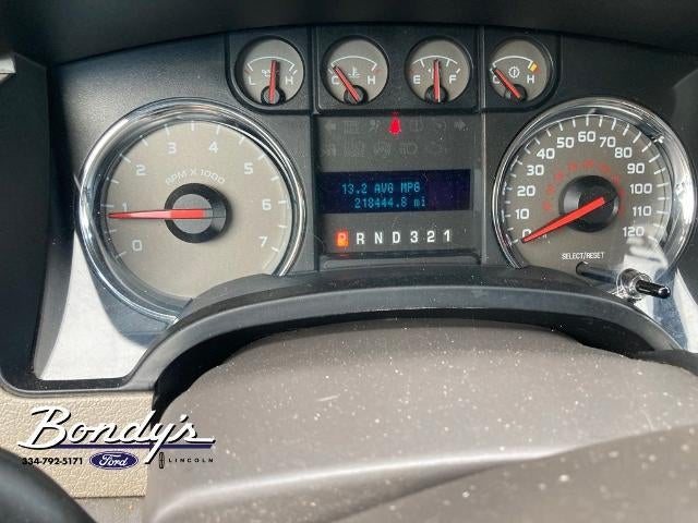 2010 Ford F-150 XL