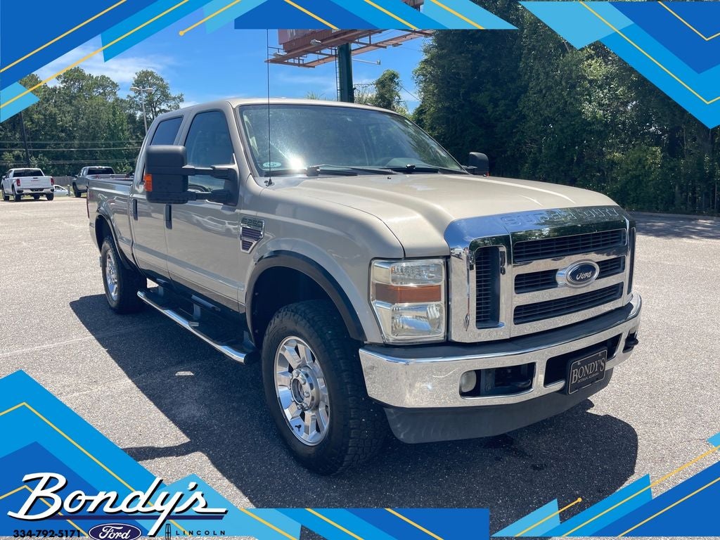 2009 Ford F-250SD XL