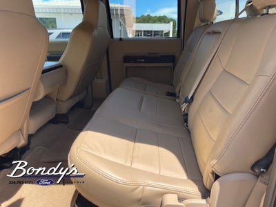 2009 Ford F-250SD XL