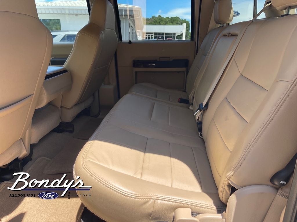 2009 Ford F-250SD XL