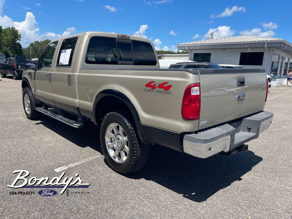 2009 Ford F-250SD XL