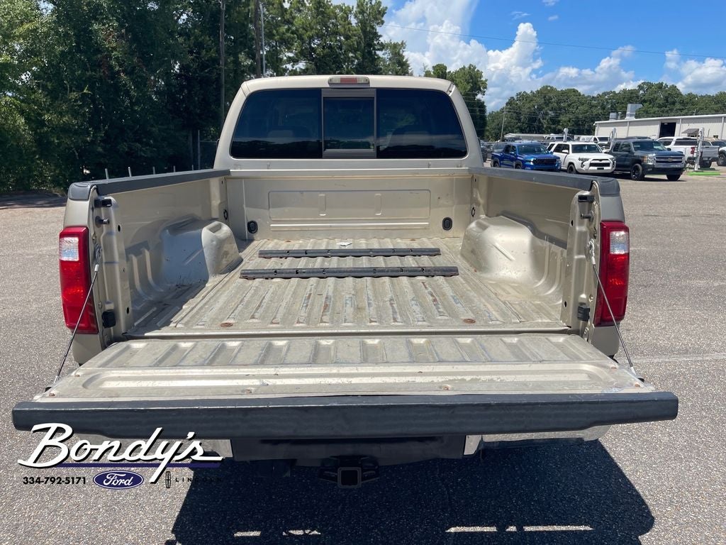 2009 Ford F-250SD XL