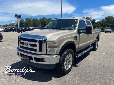 2009 Ford F-250SD XL