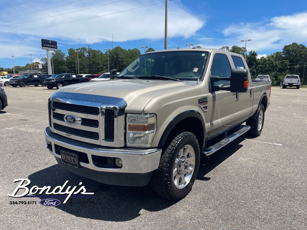 2009 Ford F-250SD XL