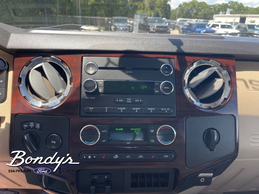 2009 Ford F-250SD XL