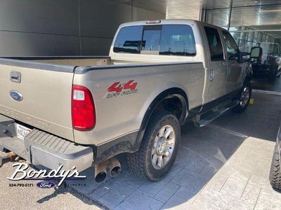 2009 Ford F-250SD XL