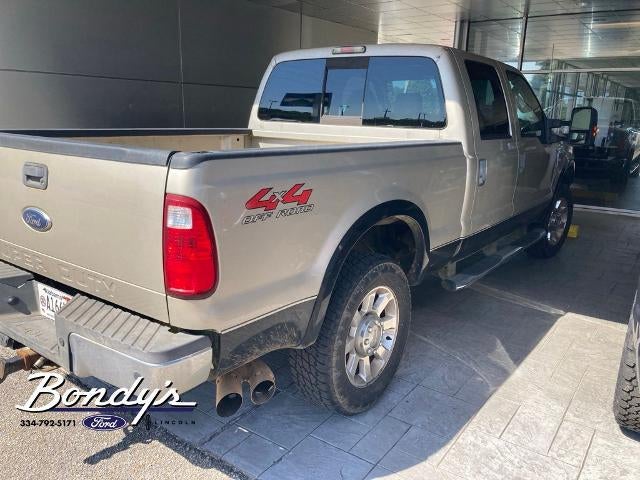 2009 Ford F-250SD XL