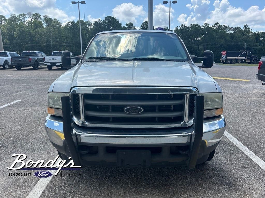 2002 Ford F-350SD XL
