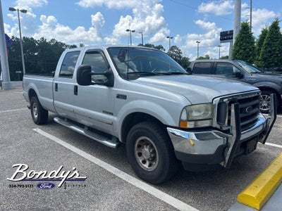 2002 Ford F-350SD XL