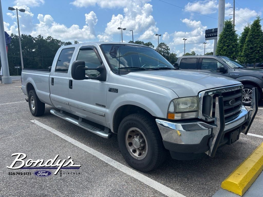 2002 Ford F-350SD XL